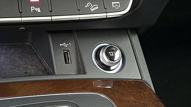 2018 Audi Q5 2.0T Premium