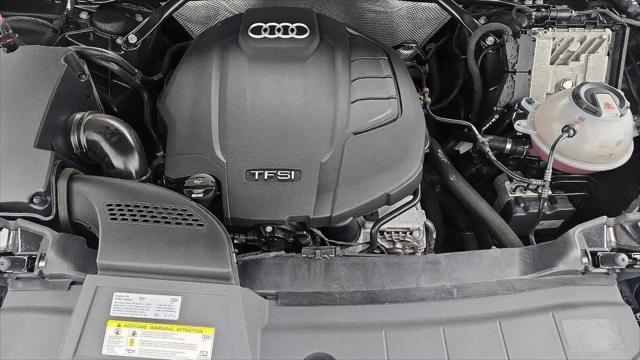 2018 Audi Q5 2.0T Premium