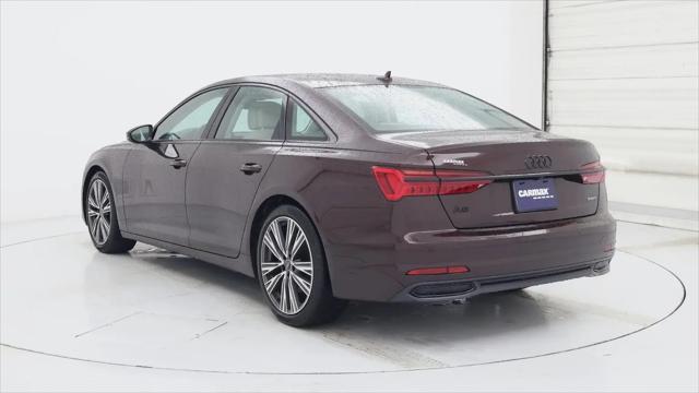 2021 Audi A6 Sport Premium Plus 45 TFSI quattro S tronic