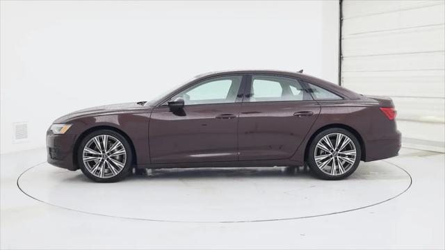2021 Audi A6 Sport Premium Plus 45 TFSI quattro S tronic