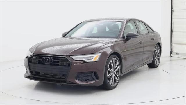 2021 Audi A6 Sport Premium Plus 45 TFSI quattro S tronic