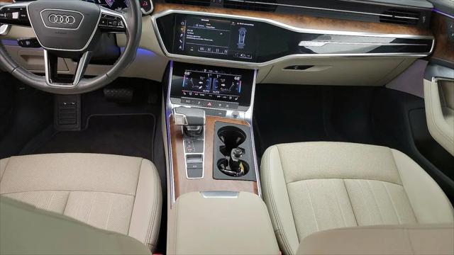 2021 Audi A6 Sport Premium Plus 45 TFSI quattro S tronic