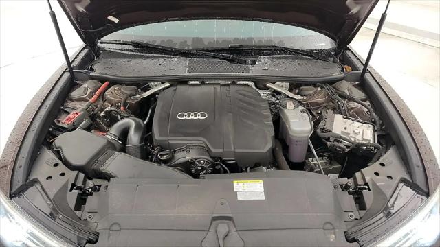 2021 Audi A6 Sport Premium Plus 45 TFSI quattro S tronic