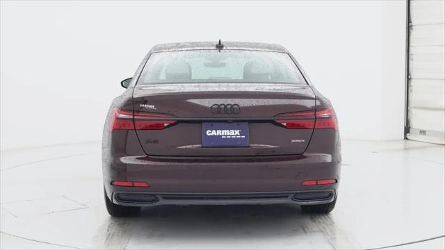 2021 Audi A6 Sport Premium Plus 45 TFSI quattro S tronic