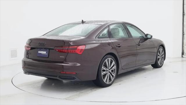 2021 Audi A6 Sport Premium Plus 45 TFSI quattro S tronic