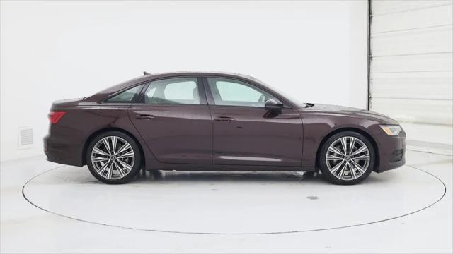2021 Audi A6 Sport Premium Plus 45 TFSI quattro S tronic