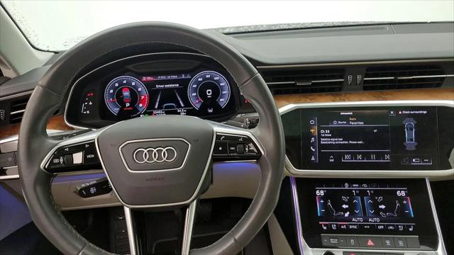 2021 Audi A6 Sport Premium Plus 45 TFSI quattro S tronic