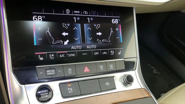 2021 Audi A6 Sport Premium Plus 45 TFSI quattro S tronic