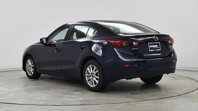 2016 Mazda Mazda3 i Touring