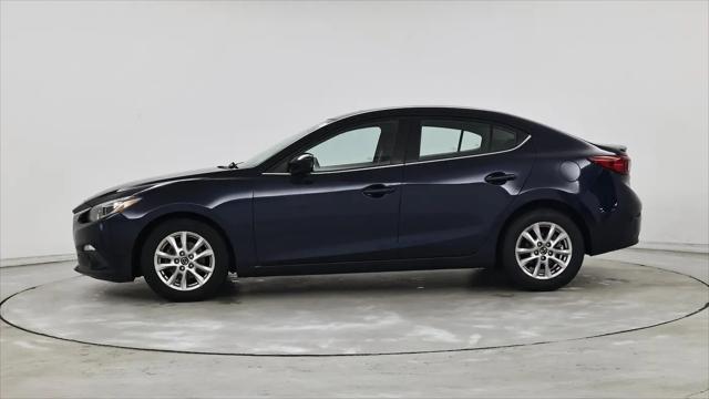 2016 Mazda Mazda3 i Touring