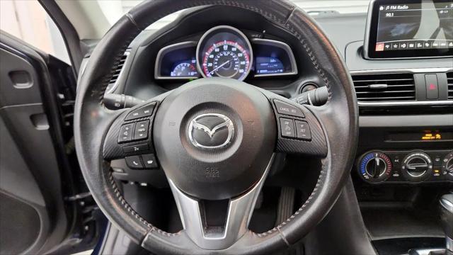 2016 Mazda Mazda3 i Touring