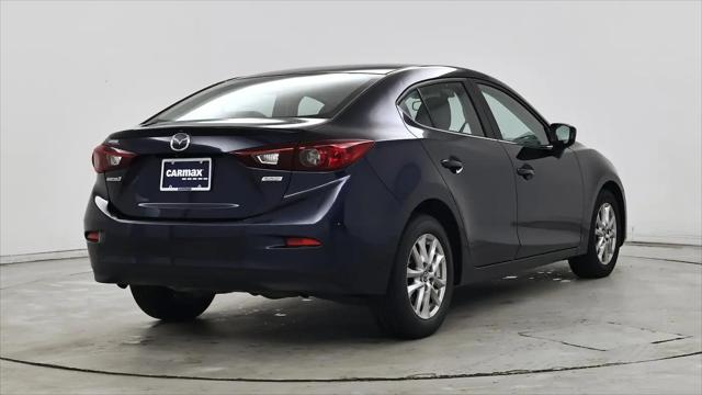 2016 Mazda Mazda3 i Touring