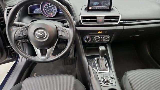 2016 Mazda Mazda3 i Touring