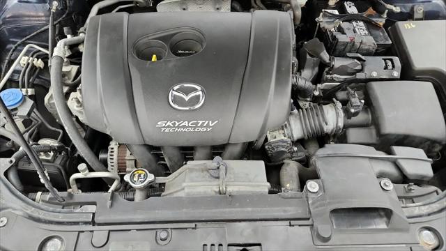 2016 Mazda Mazda3 i Touring