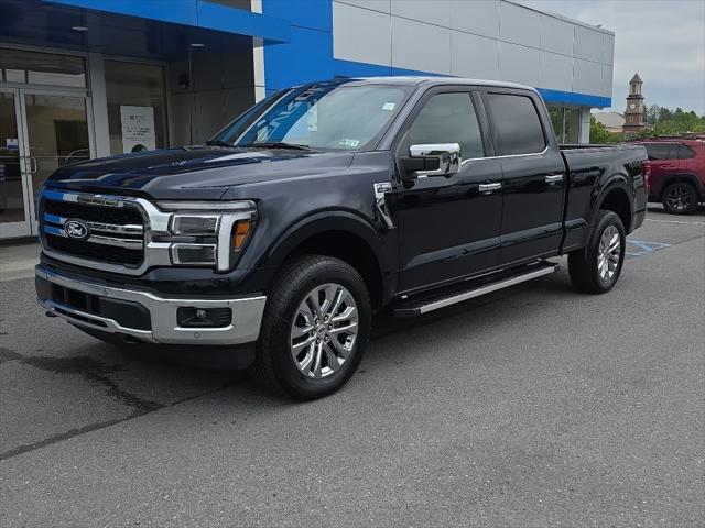 2026 Ford F-150 LARIAT 2026 Ford F-150 LARIAT