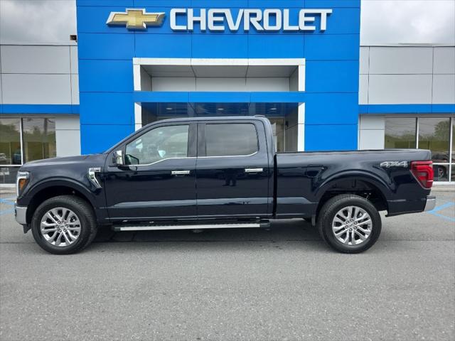 2026 Ford F-150 LARIAT 2026 Ford F-150 LARIAT
