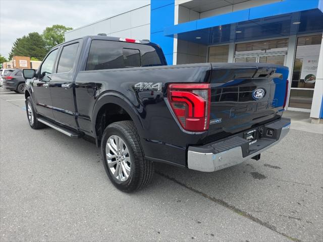 2026 Ford F-150 LARIAT 2026 Ford F-150 LARIAT