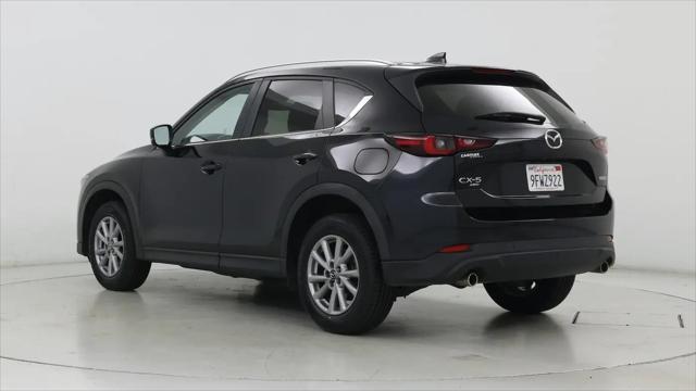 2023 Mazda CX-5 2.5 S Select