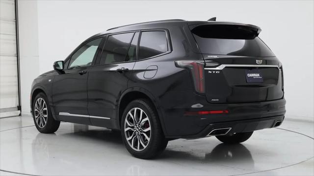 2022 Cadillac XT6 AWD Sport