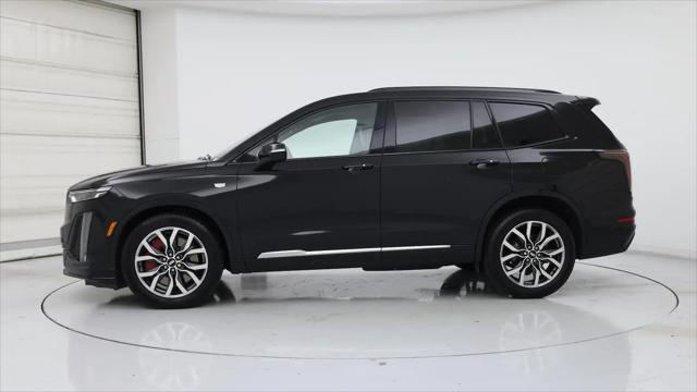 2022 Cadillac XT6 AWD Sport