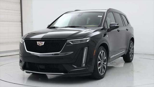 2022 Cadillac XT6 AWD Sport