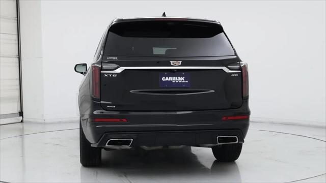 2022 Cadillac XT6 AWD Sport