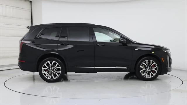 2022 Cadillac XT6 AWD Sport