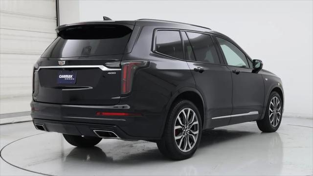 2022 Cadillac XT6 AWD Sport