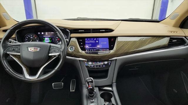 2022 Cadillac XT6 AWD Sport