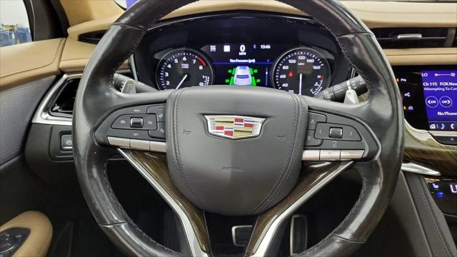 2022 Cadillac XT6 AWD Sport
