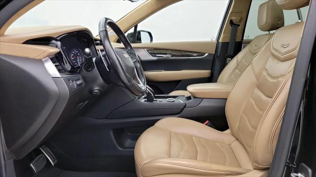 2022 Cadillac XT6 AWD Sport