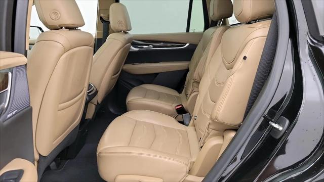 2022 Cadillac XT6 AWD Sport