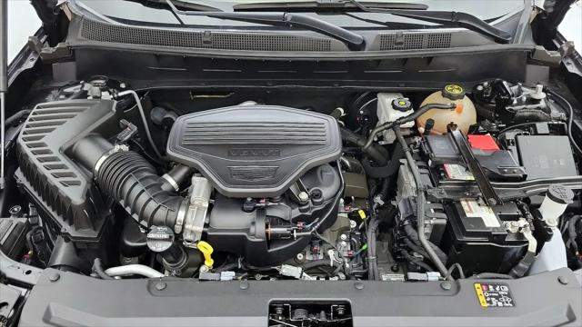 2022 Cadillac XT6 AWD Sport