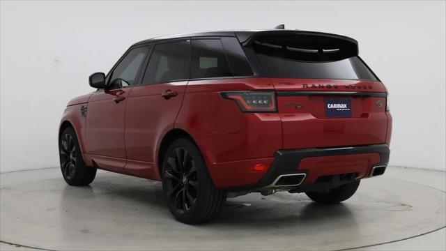 2022 Land Rover Range Rover Sport HST MHEV