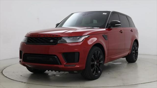 2022 Land Rover Range Rover Sport HST MHEV