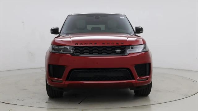 2022 Land Rover Range Rover Sport HST MHEV