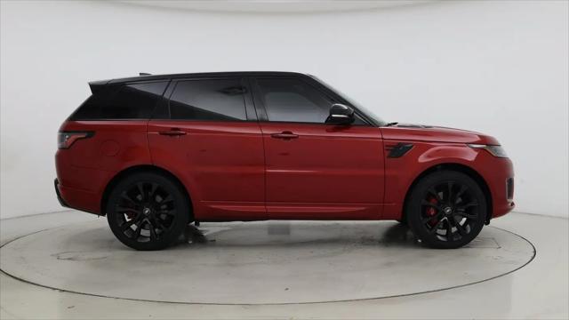 2022 Land Rover Range Rover Sport HST MHEV