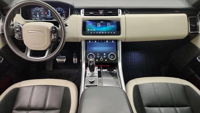 2022 Land Rover Range Rover Sport HST MHEV