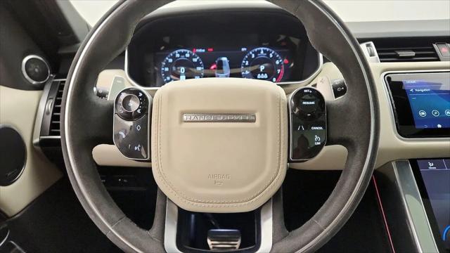 2022 Land Rover Range Rover Sport HST MHEV