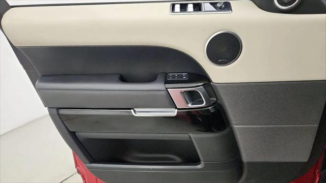 2022 Land Rover Range Rover Sport HST MHEV