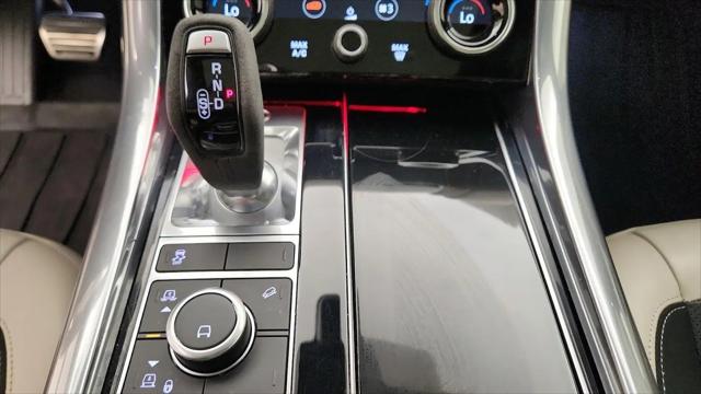 2022 Land Rover Range Rover Sport HST MHEV