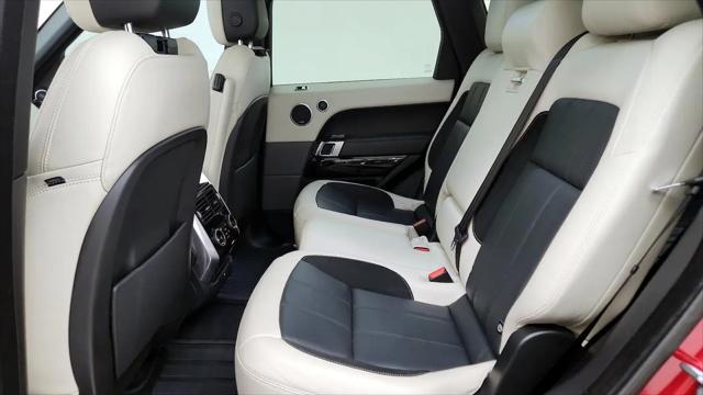 2022 Land Rover Range Rover Sport HST MHEV
