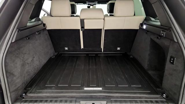 2022 Land Rover Range Rover Sport HST MHEV