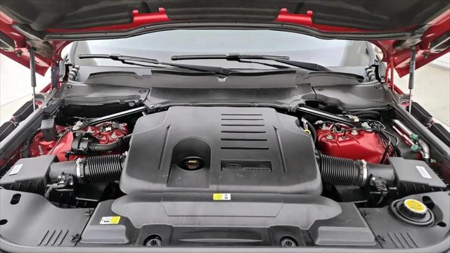 2022 Land Rover Range Rover Sport HST MHEV