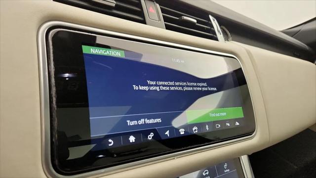 2022 Land Rover Range Rover Sport HST MHEV