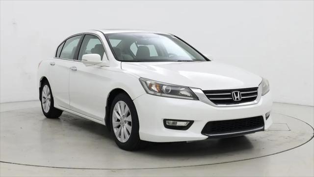 2015 Honda Accord EX-L for sale in Fort Myers, FL