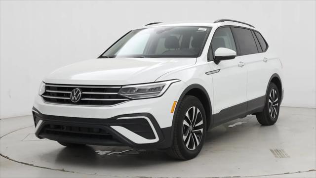 2024 Volkswagen Tiguan 2.0T S