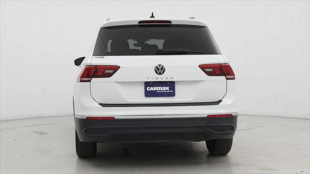 2024 Volkswagen Tiguan 2.0T S