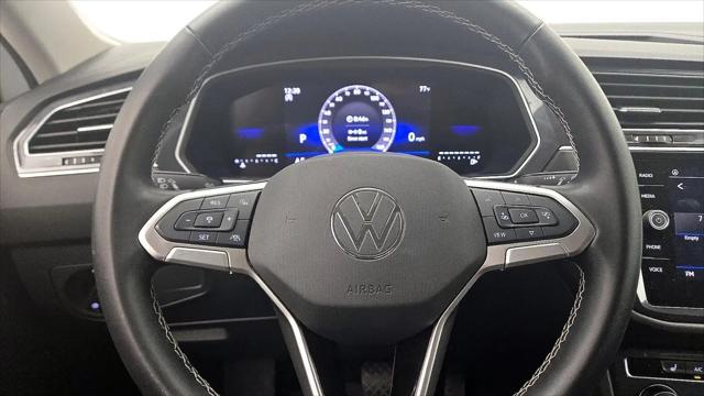 2024 Volkswagen Tiguan 2.0T S