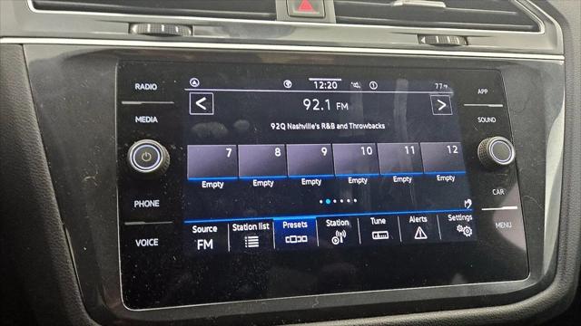 2024 Volkswagen Tiguan 2.0T S